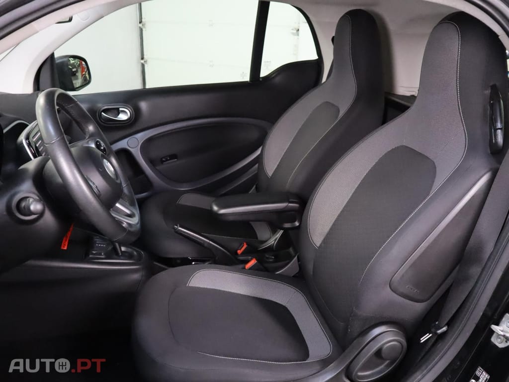 Smart ForTwo EQ passion