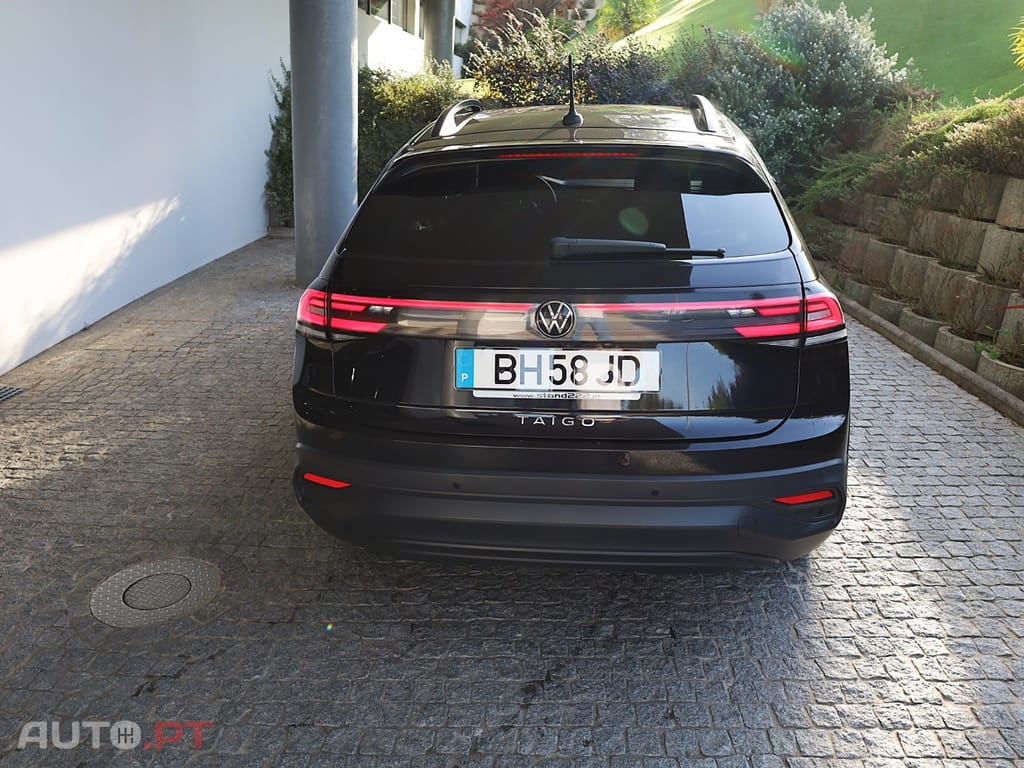 Volkswagen Taigo 1.0 TSI Urban
