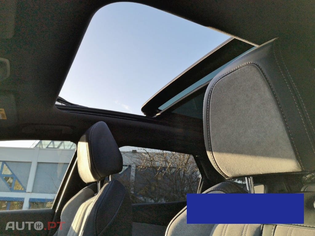 Peugeot 3008 1.6 Hybrid GT e-EAT8