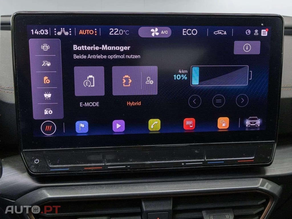 Cupra Formentor VZ eHybrid