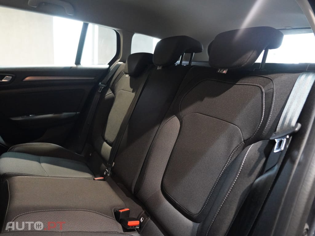 Renault Mégane Sport Tourer 1.5 Blue dCi Equilibre