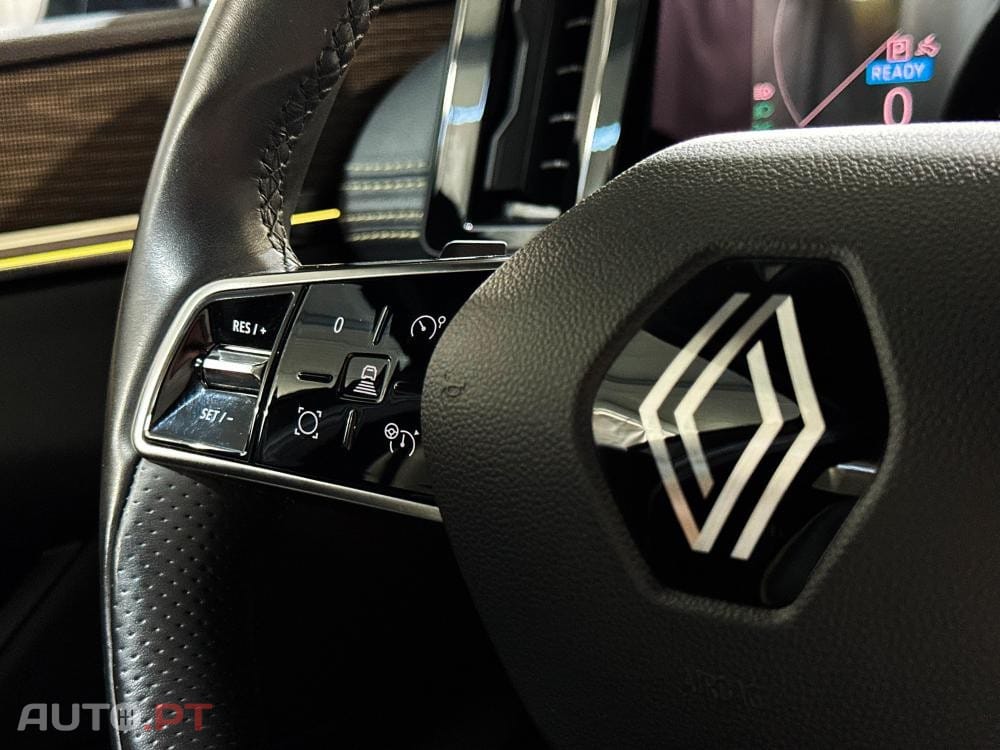 Renault Mégane E-Tech EV60 220hp optimum charge Iconic
