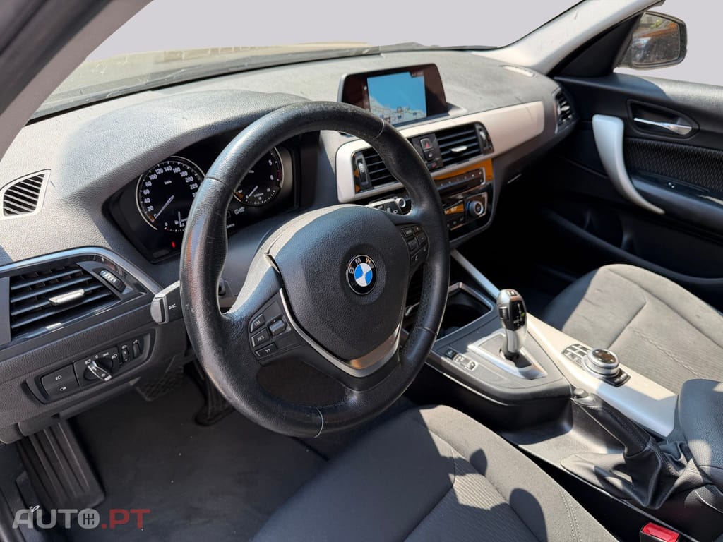 BMW 116 D Sport 
