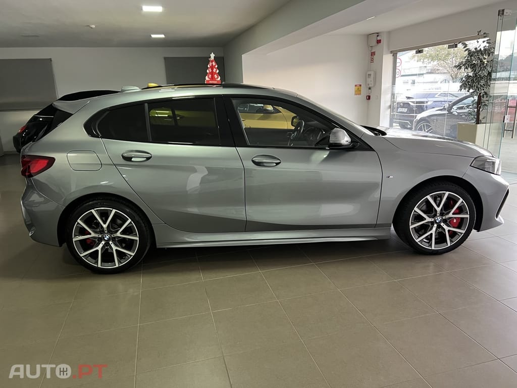 BMW 116 d M Sport