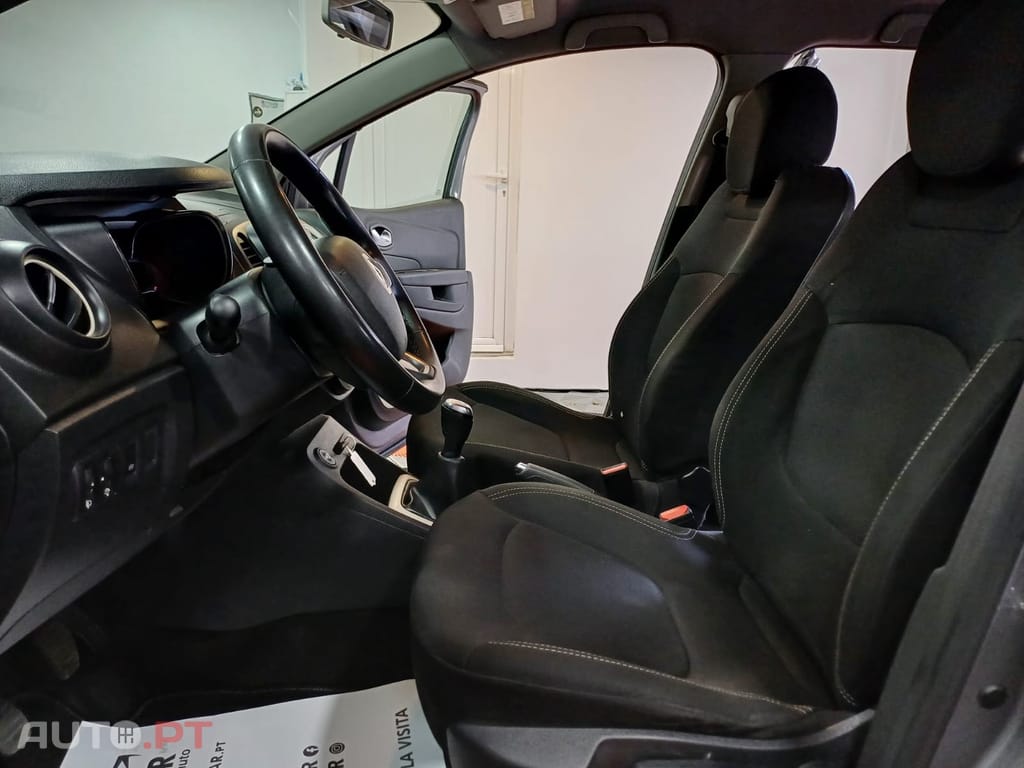 Renault Captur 0.9 TCe Exclusive