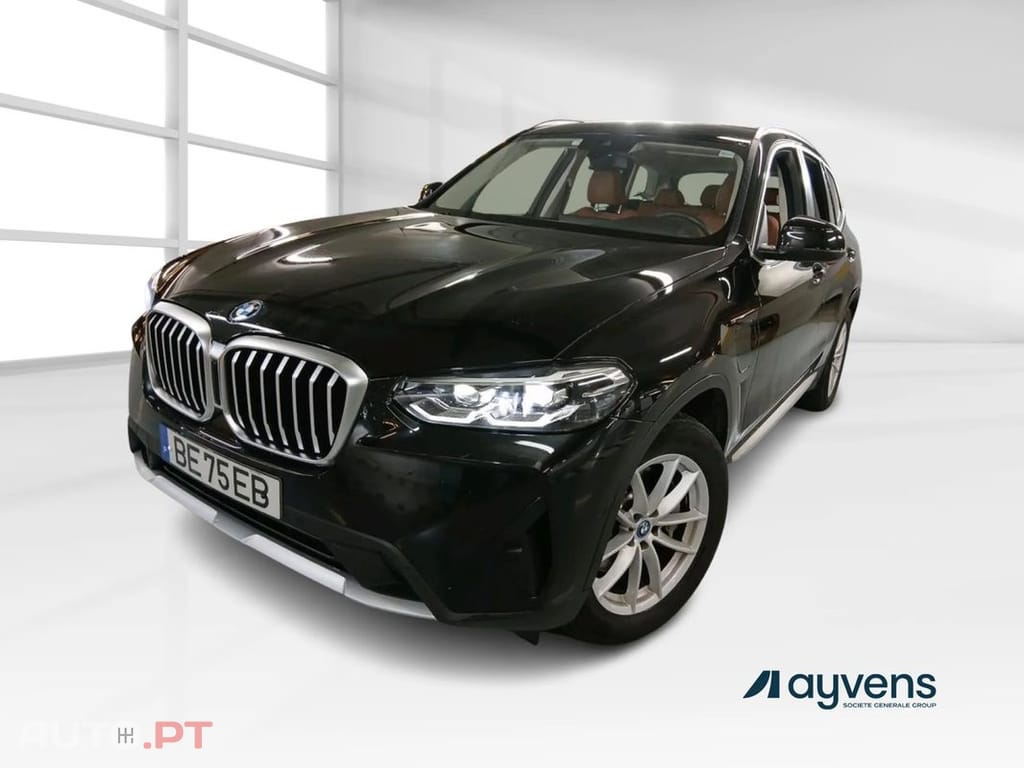 BMW X3 30 e xDrive