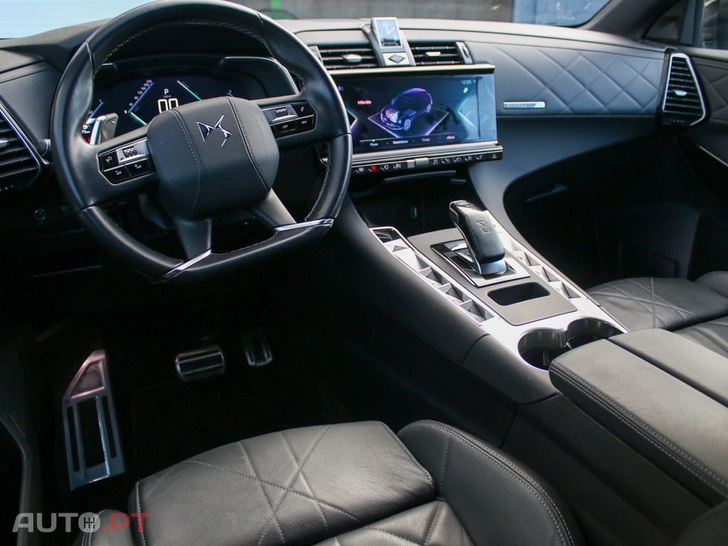 DS DS7 Crossback E-Tense Rivoli EAT8