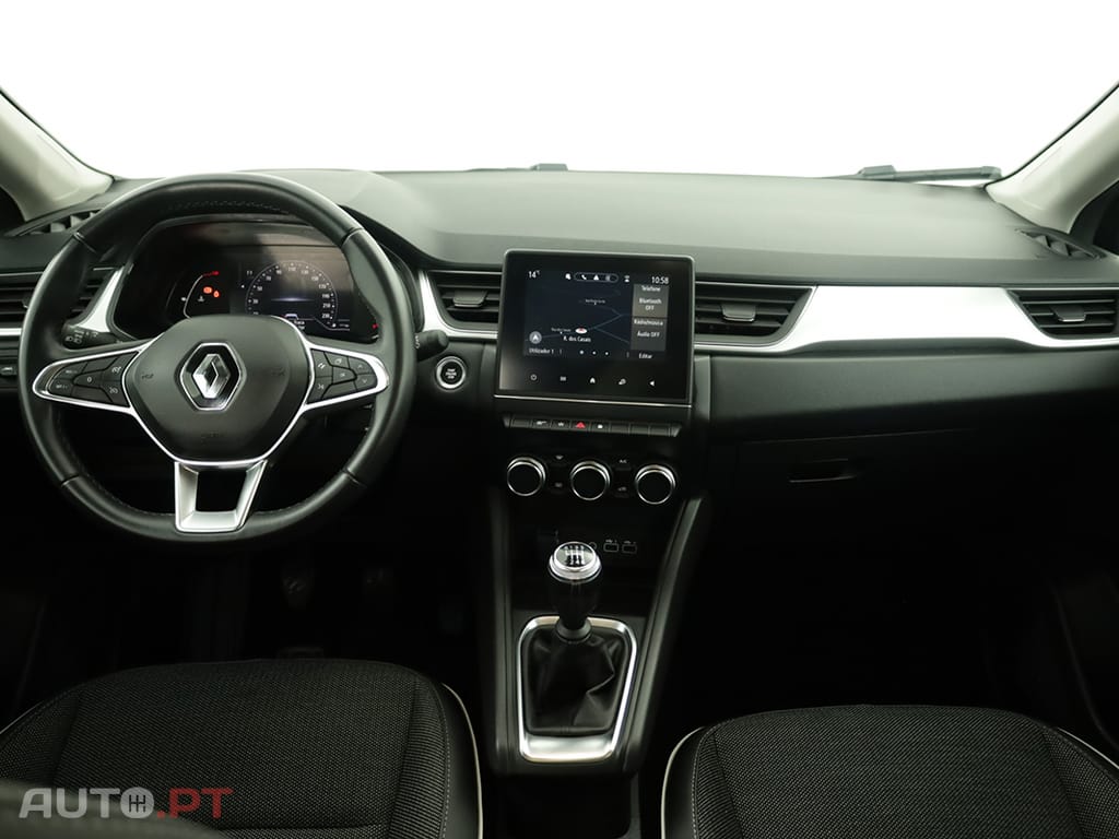 Renault Captur Captur 1.0 TCe Techno