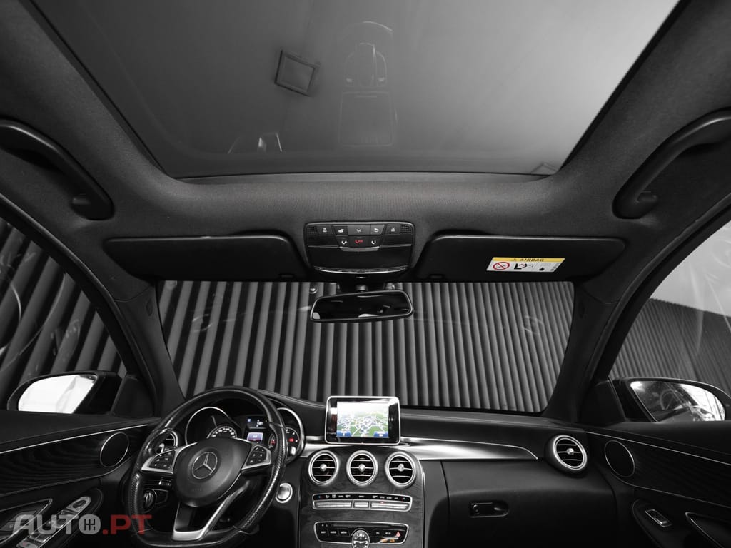 Mercedes-Benz C 220 d AMG Line Aut.