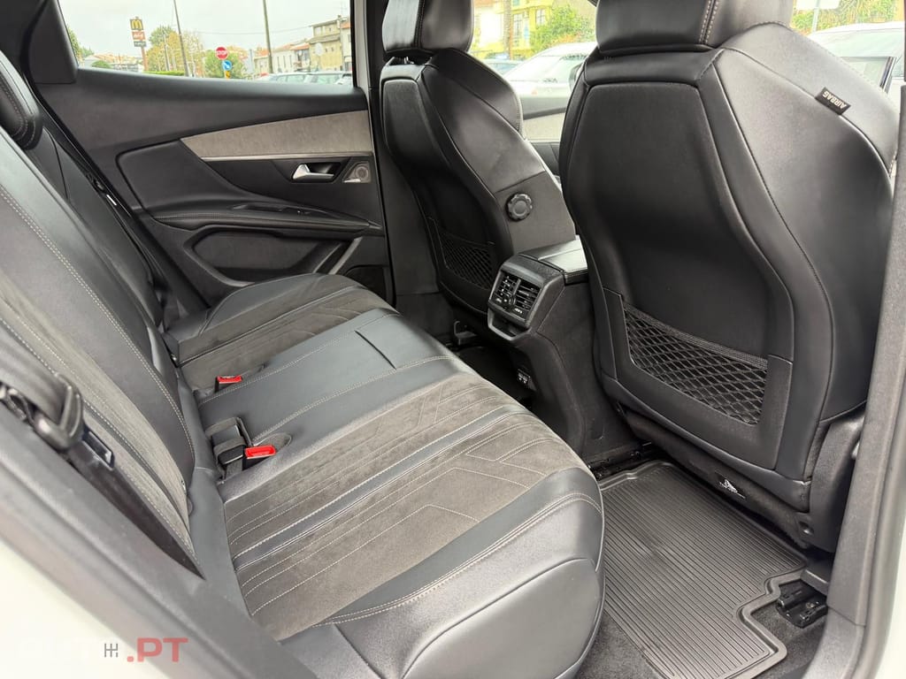 Peugeot 3008 1.6 Hybrid GT e-EAT8