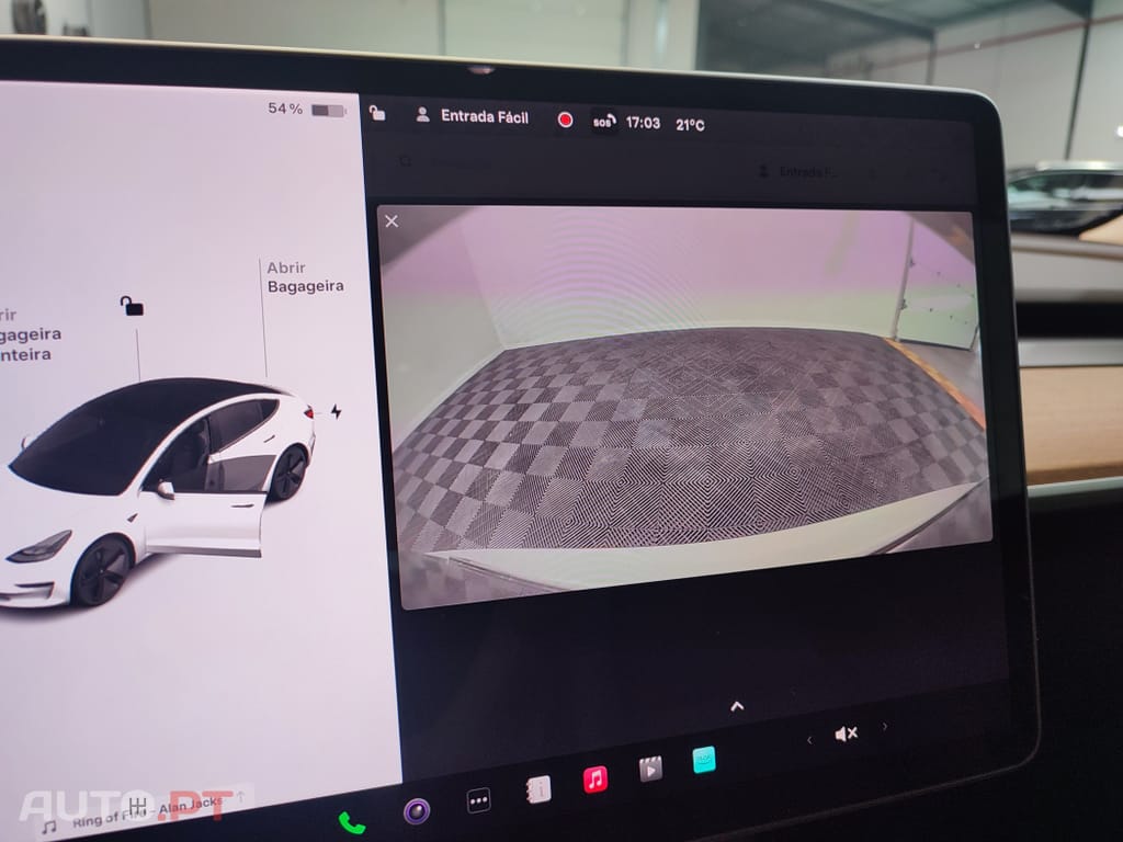 Tesla Model 3 ND