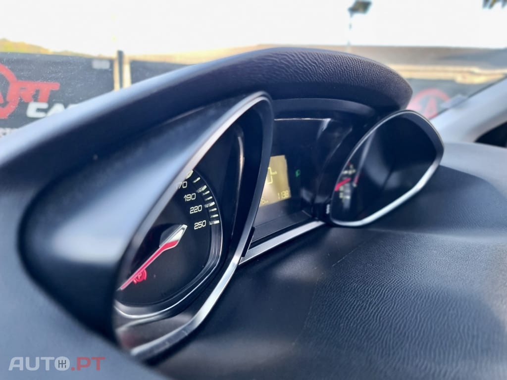 Peugeot 308 1.6 BlueHDi Allure