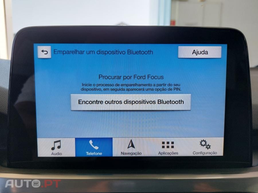 Ford Focus 1.5 TDCi ECOBlue Titanium Aut. — fotografia 20