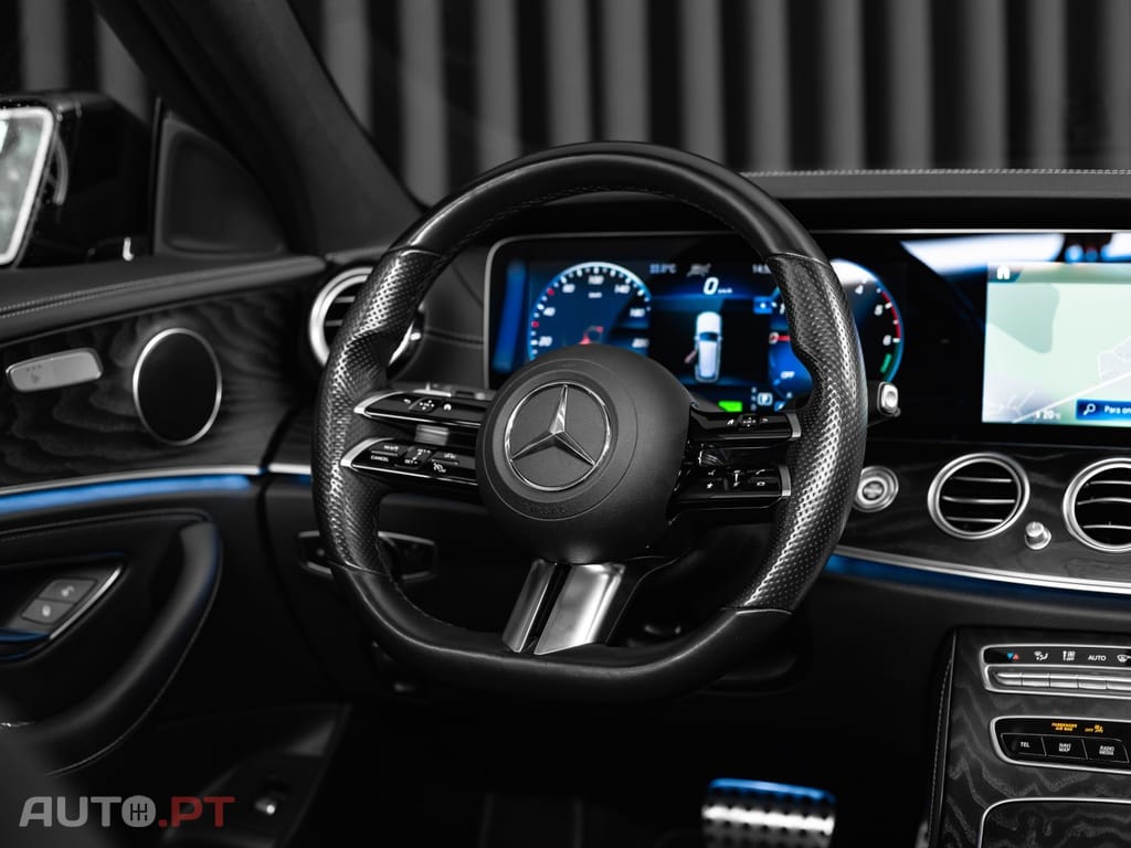 Mercedes-Benz E 300 De AMG Line