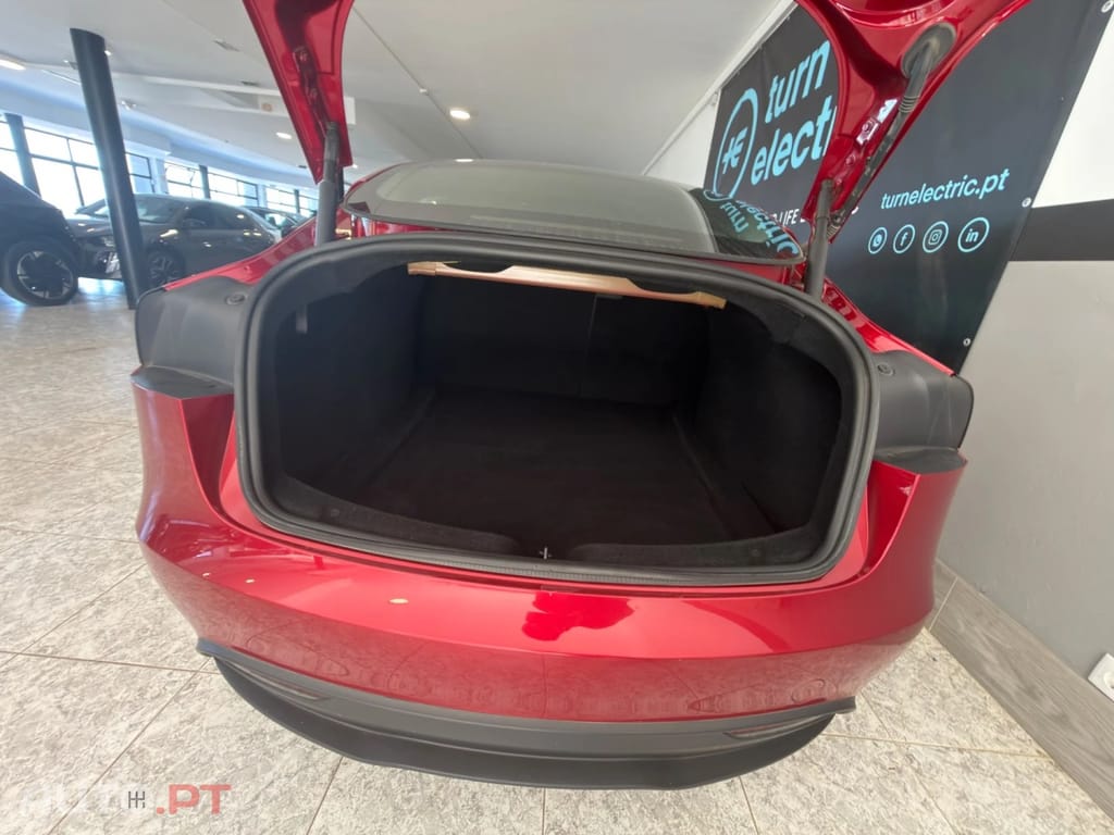 Tesla Model 3 Tração Traseira Premium