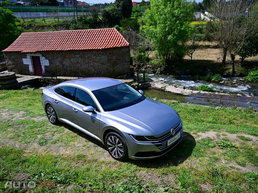 Volkswagen Arteon 2.0 TDI Elegance DSG