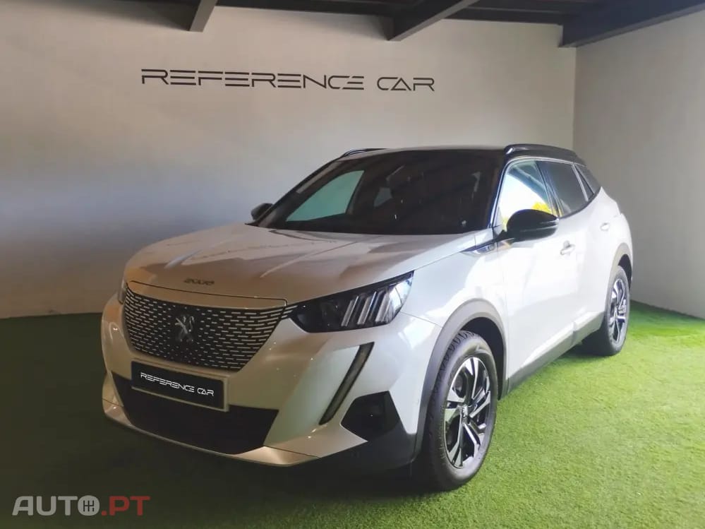 Peugeot E-2008 GT Pack