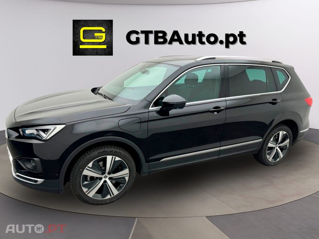 Seat Tarraco 1.4 eHybrid DSG X-Perience 