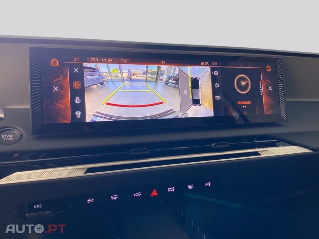 DS DS9 Nº8 ÉTOILE FWD I.V.A DEDUTIVEL 