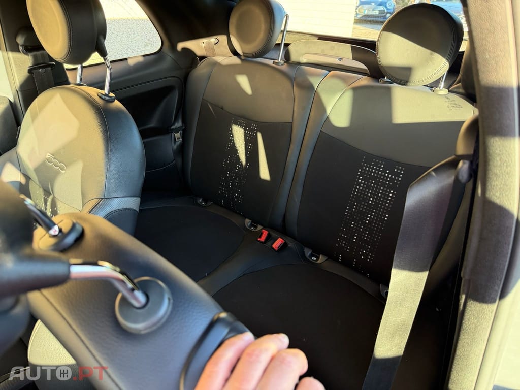 Fiat 500 1.0 Hybrid Connect