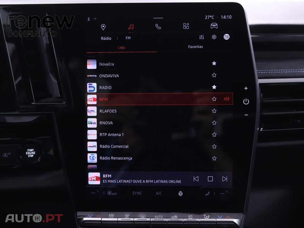 Renault Austral 1.3 Mild Hybrid Techno Esprit Alpine Auto