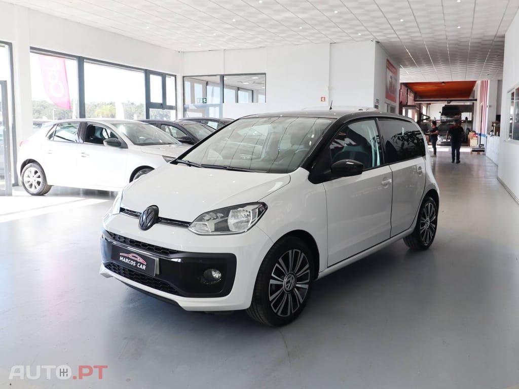 Volkswagen Up! 1.0 ECO Move CNG