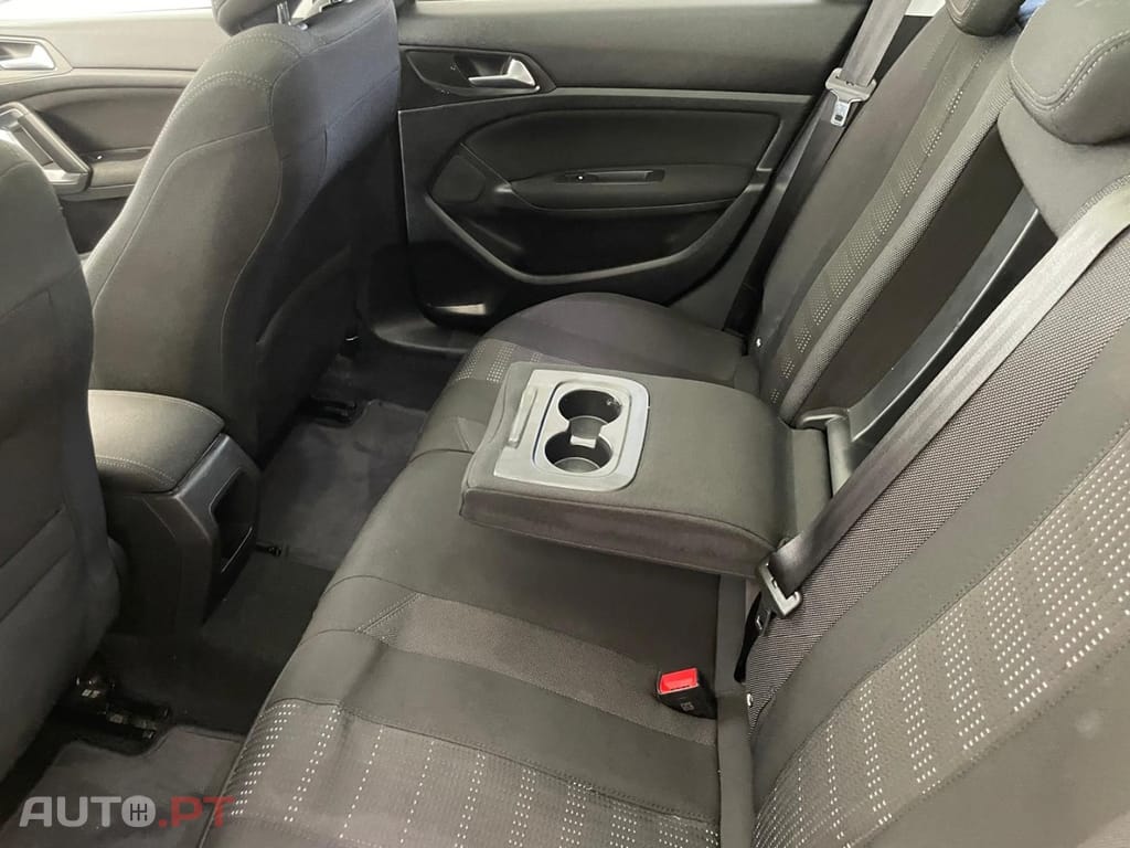 Peugeot 308 SW 1.6 BlueHDi Allure