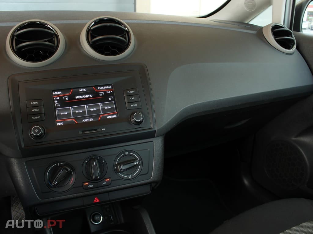 Seat Ibiza 1.0 Reference