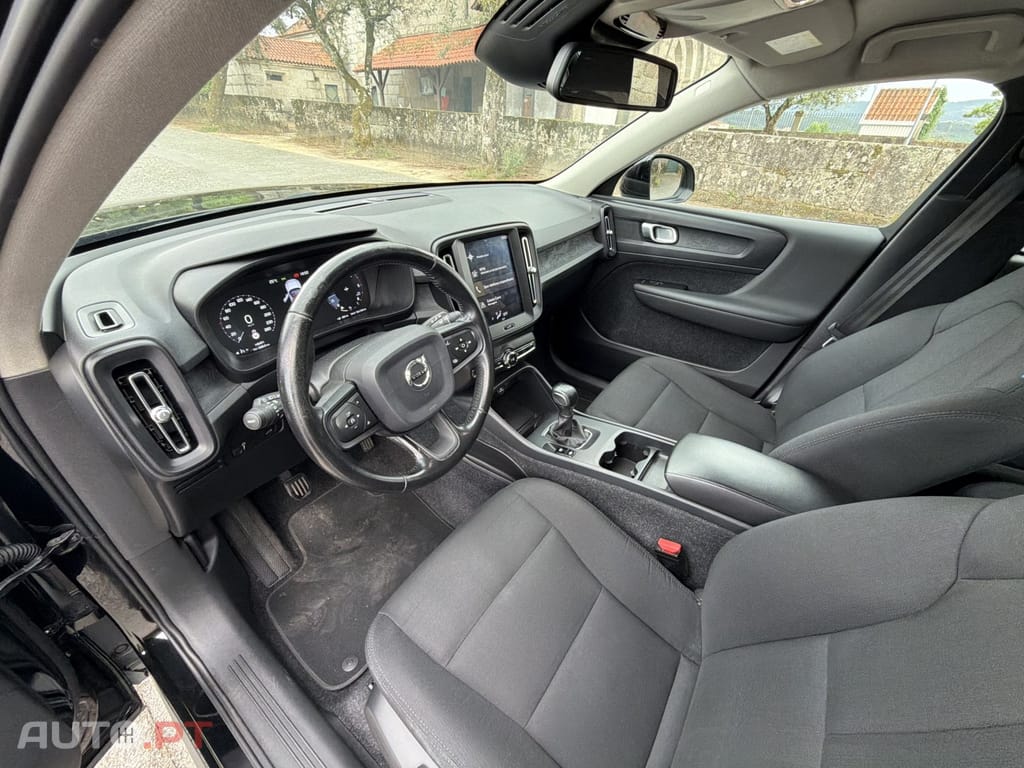 Volvo XC40 2.0 D3