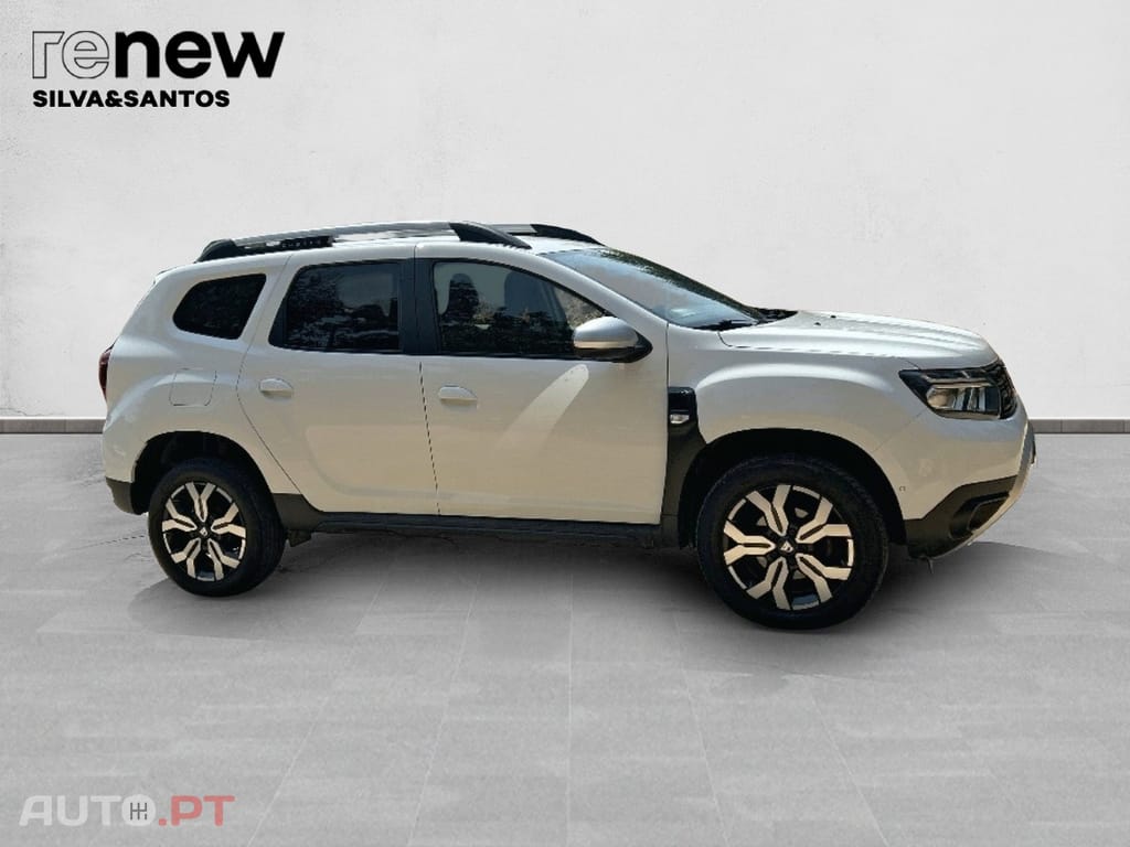 Dacia Duster Duster 1.5 Blue dCi Prestige