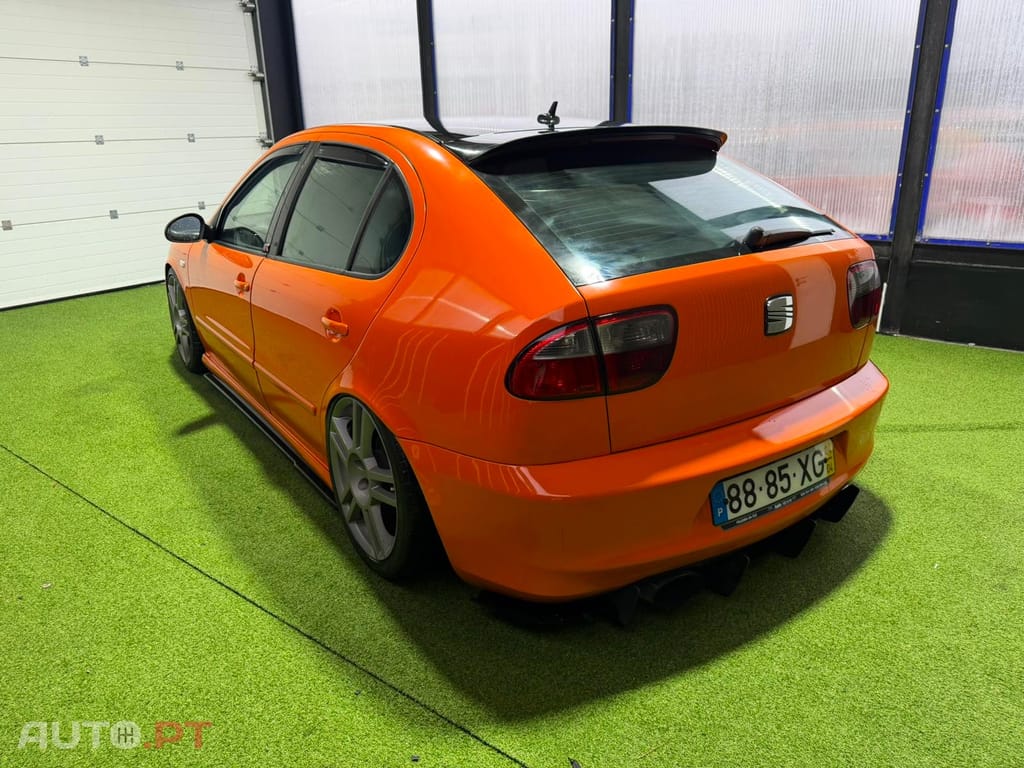 Seat Leon FR