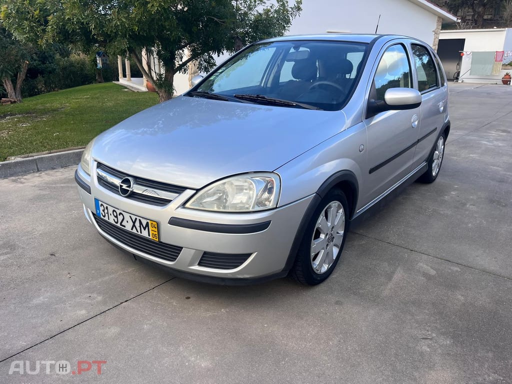 Opel Corsa 1.3 CDTI