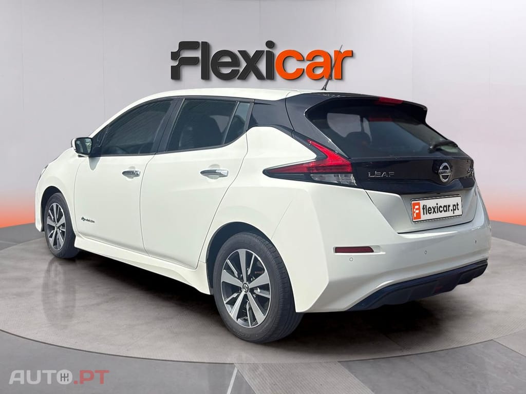 Nissan Leaf Acenta
