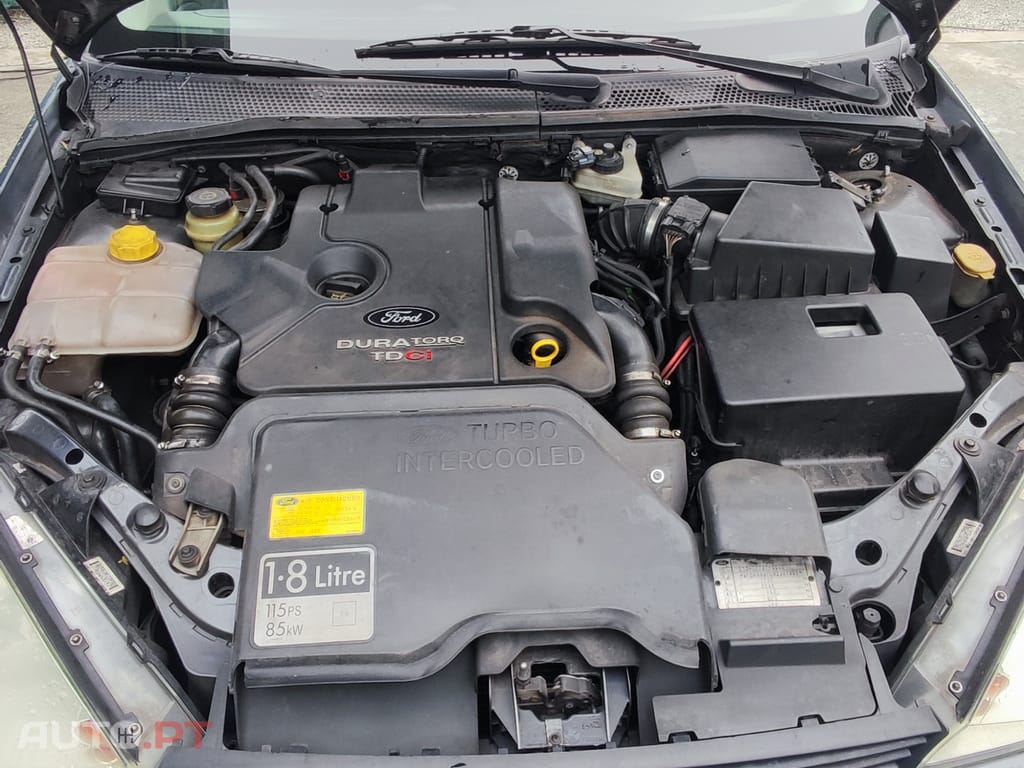 Ford Focus SW 1.8 Tdci 115 cv