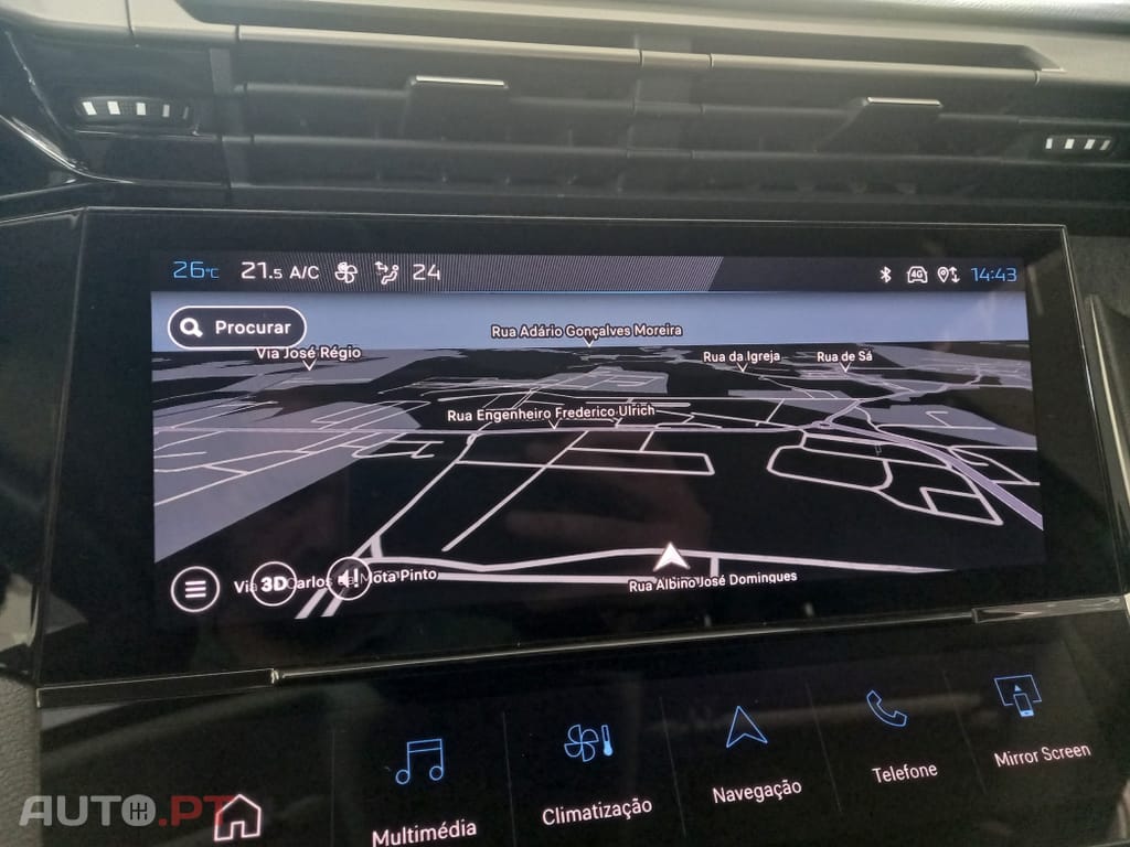 Peugeot 308 SW 1.5 BlueHDi Allure Pack EAT8