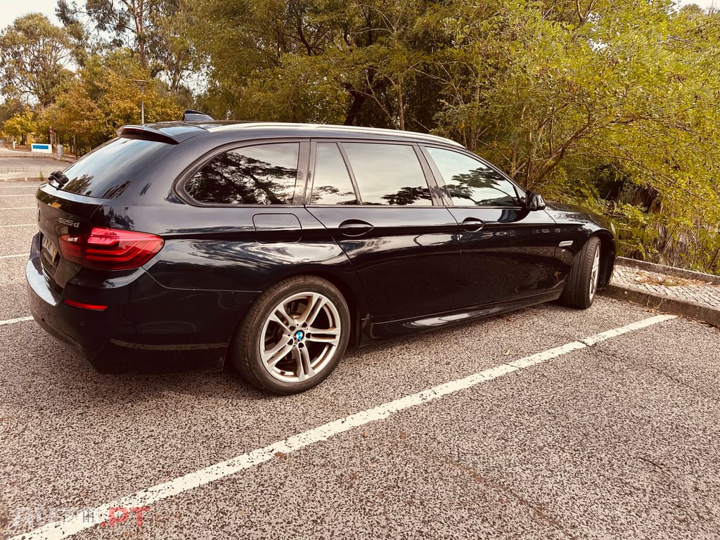 BMW 525 515d