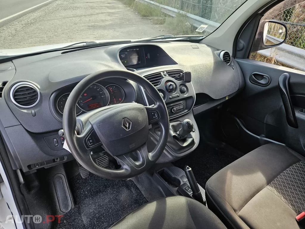 Renault Kangoo  3 lugares 