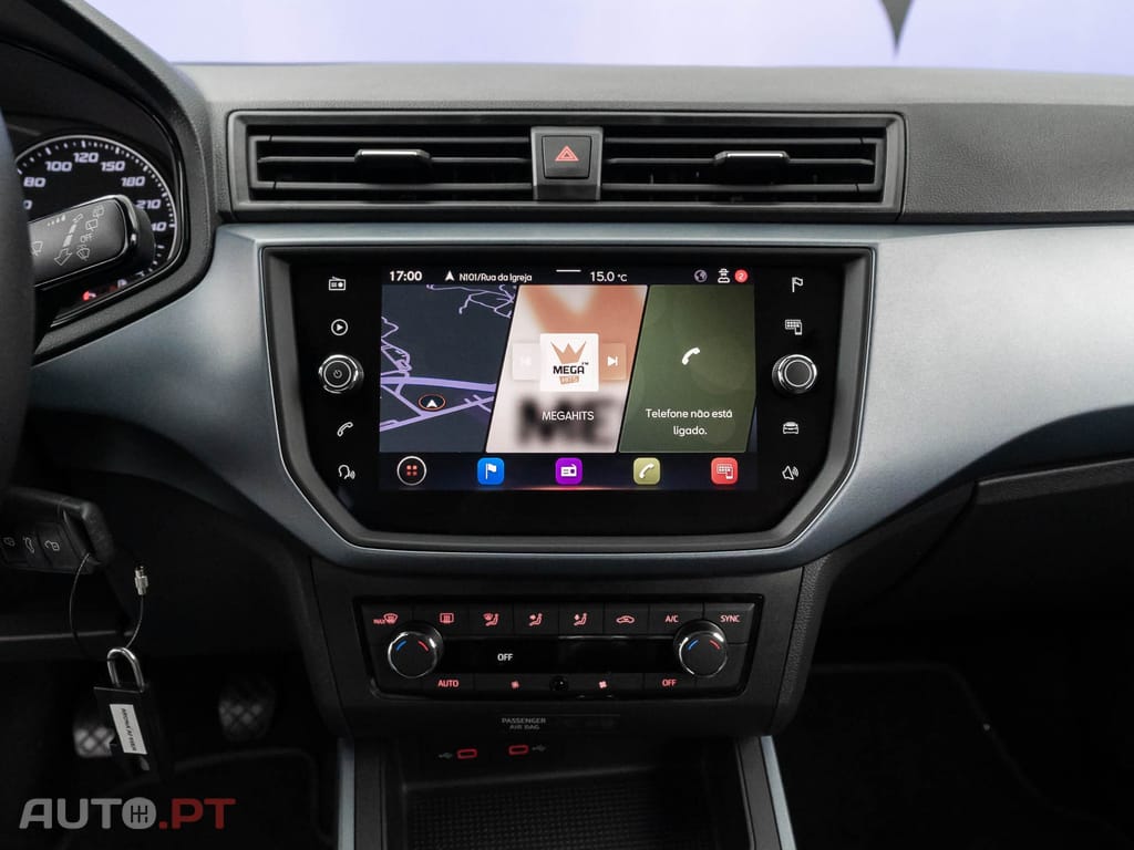 Seat Arona 1.0 TSI Style