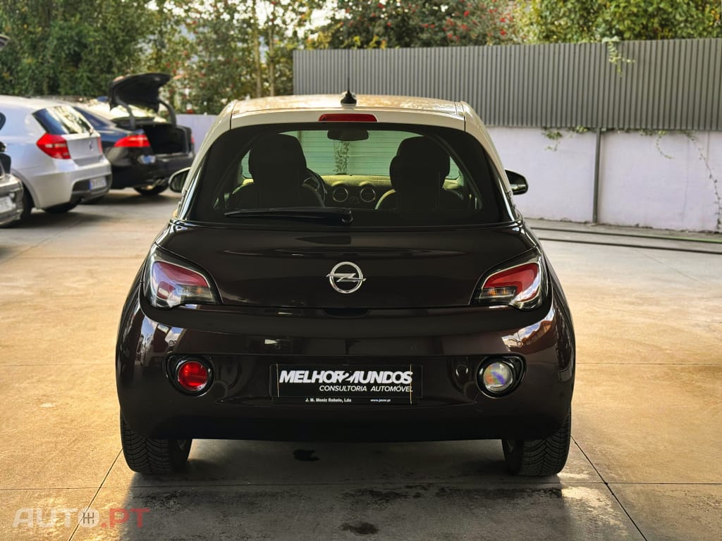 Opel Adam 1.2 Glam