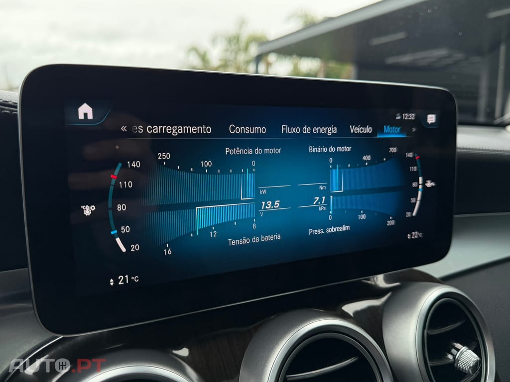 Mercedes-Benz GLC 300 e 4Matic