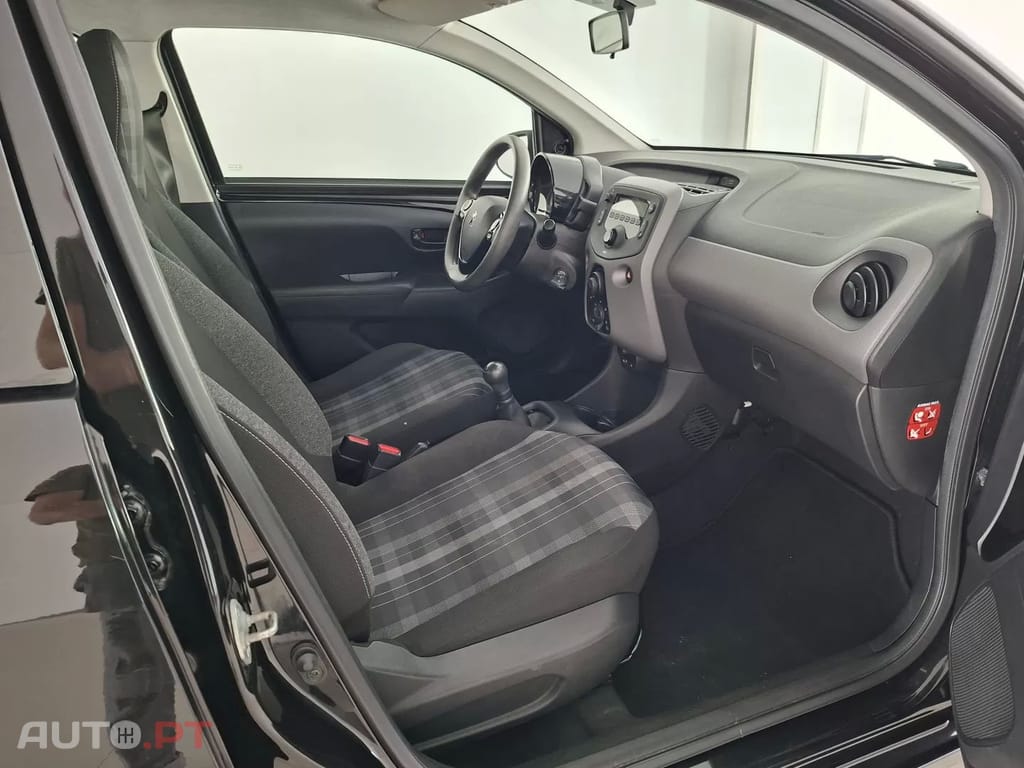 Peugeot 108 1.0 VTi Active