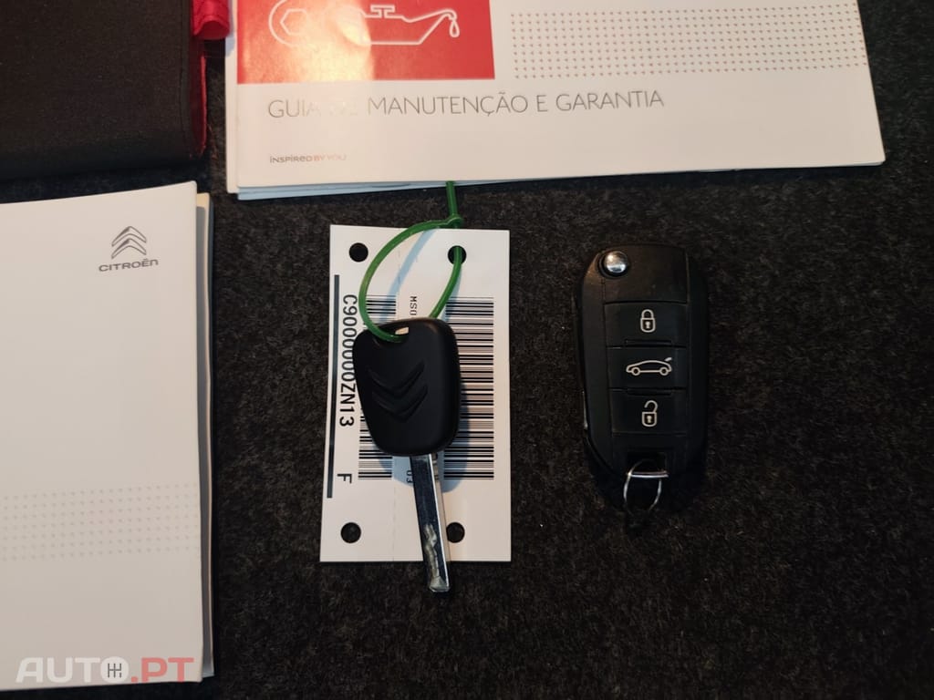 Citroen C-Elysée 1.5 BlueHDi Shine