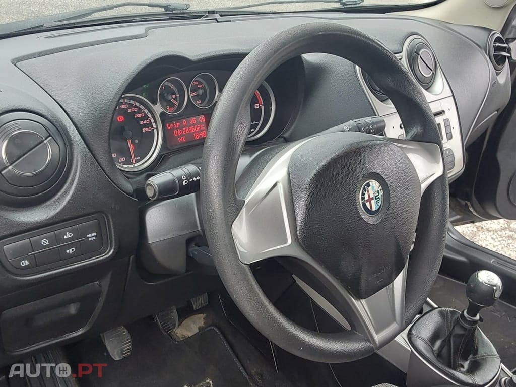 Alfa Romeo Mito 1.3 JTD Distinctive