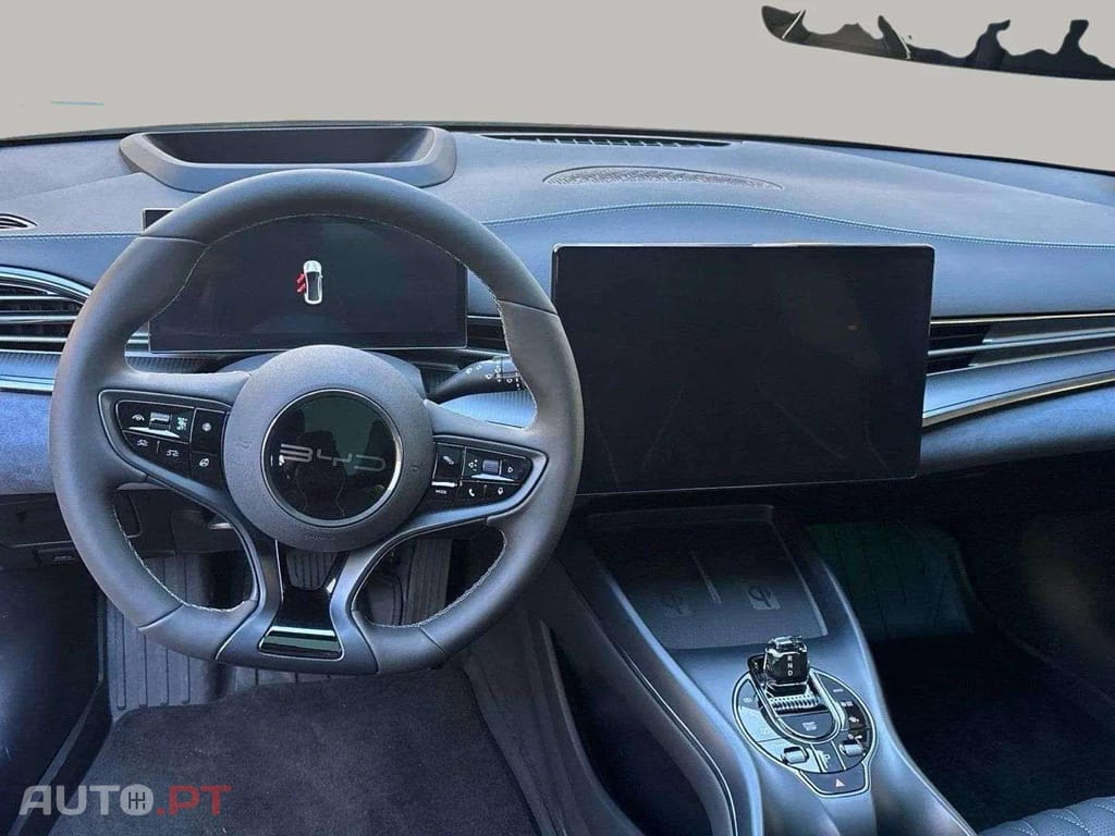 BYD Seal  Excellence AWD