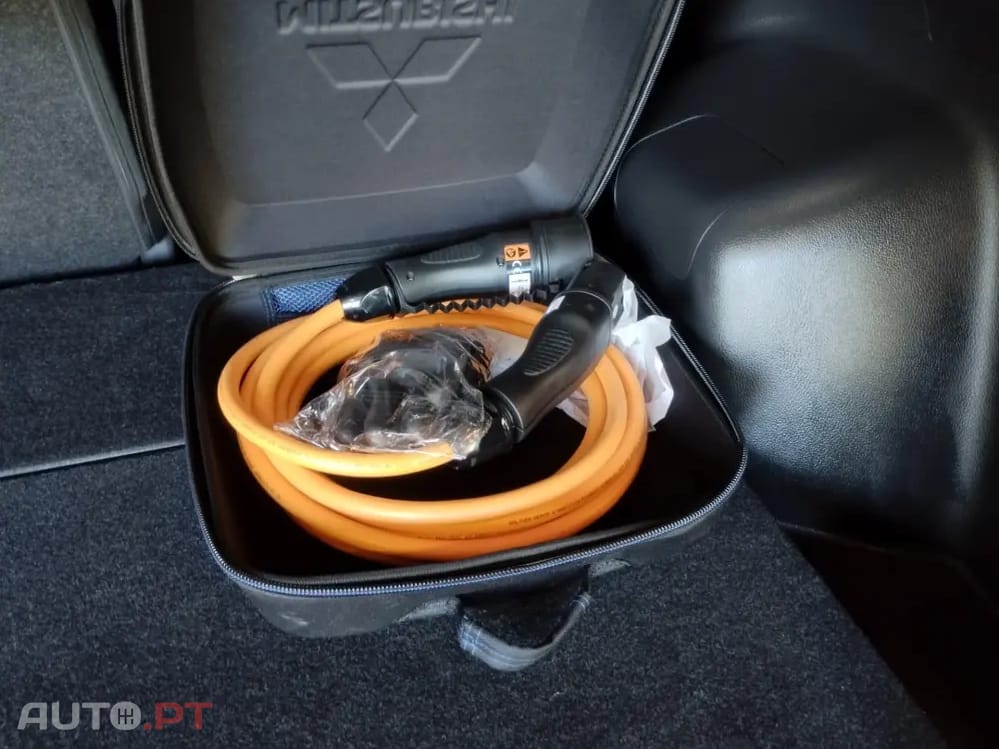 Mitsubishi Eclipse Cross 2.4 PHEV (PlugIn)