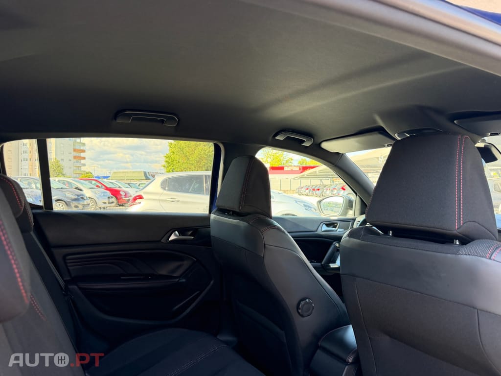Peugeot 308 1.2 PureTech GT Line