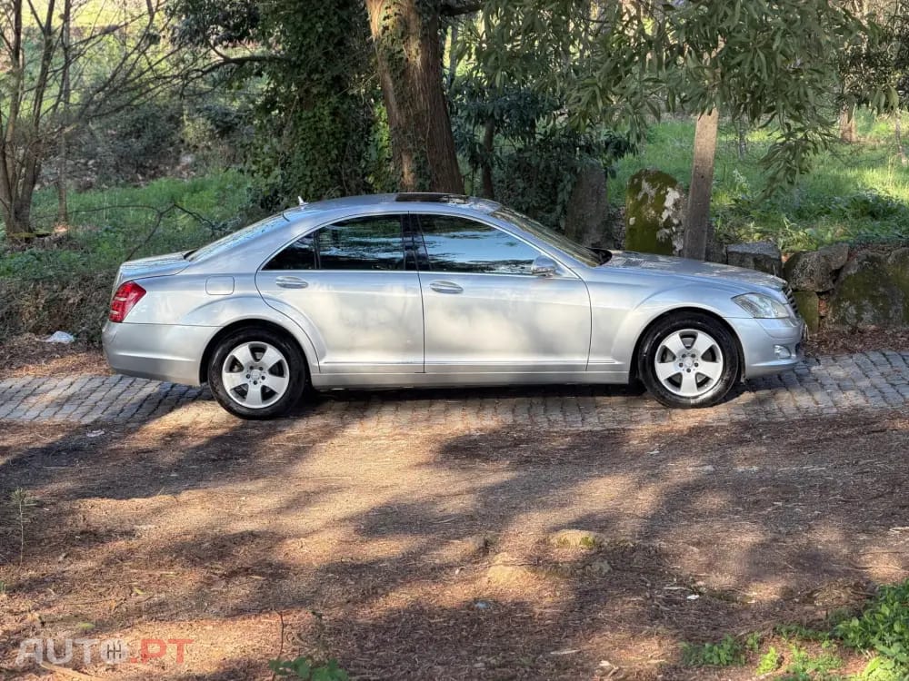 Mercedes-Benz S 350 S350