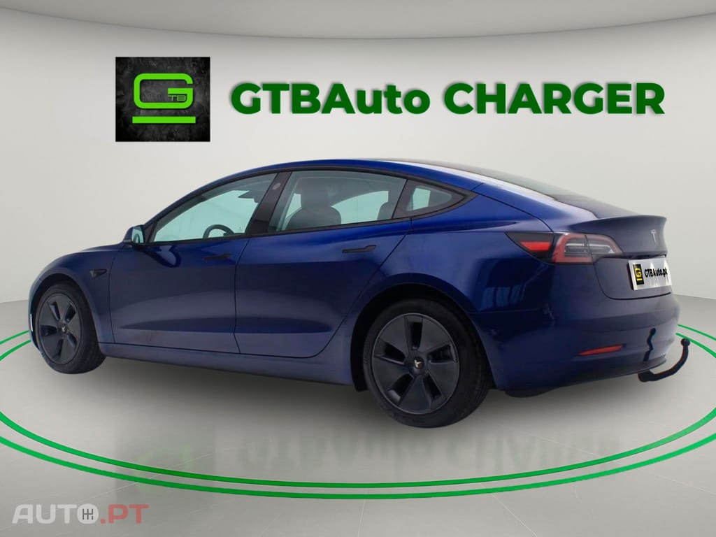 Tesla Model 3 Standard RWD Plus 90,4% I.V.A DEDUTIVEL