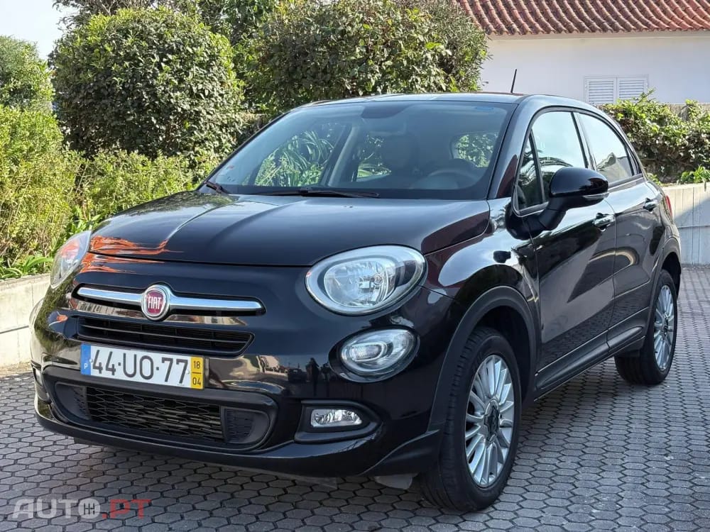 Fiat 500X 1.4 MA Pop Star S&S