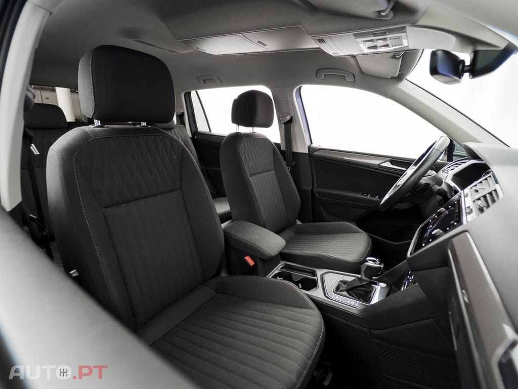 Volkswagen Tiguan Allspace 1.5 TSI Life DSG